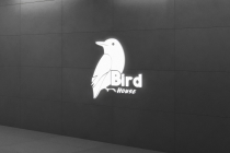 Bird House Logo Screenshot 1