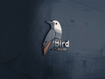 Bird House Logo Screenshot 4