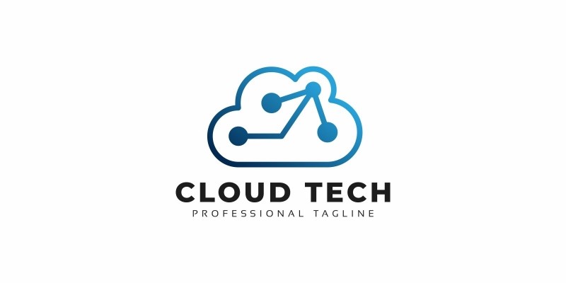 Cloud Tech Logo