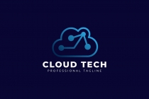 Cloud Tech Logo Screenshot 2