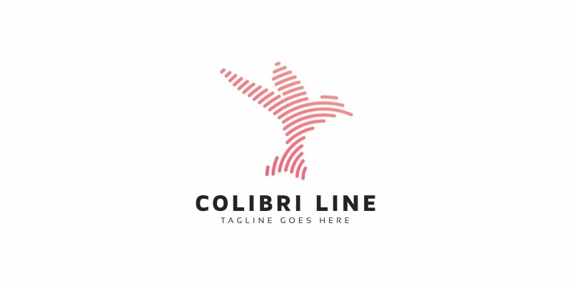 Colibri Line Logo