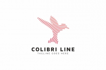 Colibri Line Logo Screenshot 1