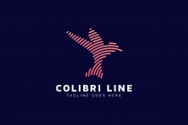 Colibri Line Logo Screenshot 2