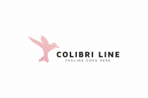 Colibri Line Logo Screenshot 3