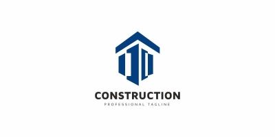 Construction Building Logo