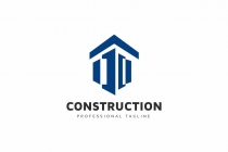 Construction Building Logo Screenshot 1