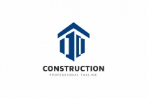 Construction Building Logo Screenshot 1