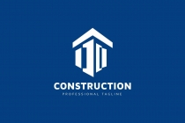 Construction Building Logo Screenshot 2