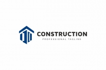 Construction Building Logo Screenshot 3