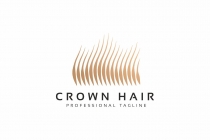 Crown Hair Logo Screenshot 2