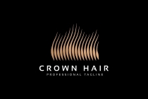Crown Hair Logo Screenshot 3