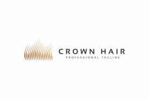 Crown Hair Logo Screenshot 4