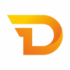 D Wing Letter Logo