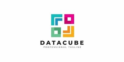 Data Cube Logo