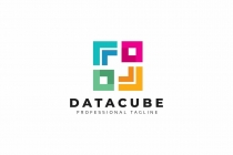 Data Cube Logo Screenshot 1