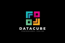 Data Cube Logo Screenshot 2