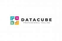 Data Cube Logo Screenshot 3