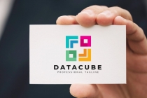 Data Cube Logo Screenshot 4