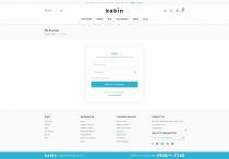 Kabin - Fashion And Clothing eCommerce XD Template Screenshot 19