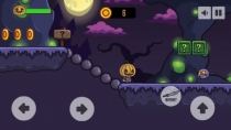 Pumpkin Halloween Adventures - Buildbox Project Screenshot 4