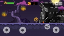 Pumpkin Halloween Adventures - Buildbox Project Screenshot 6