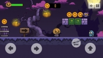 Pumpkin Halloween Adventures - Buildbox Project Screenshot 10