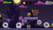 Pumpkin Halloween Adventures - Buildbox Project Screenshot 13
