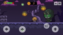 Pumpkin Halloween Adventures - Buildbox Project Screenshot 14