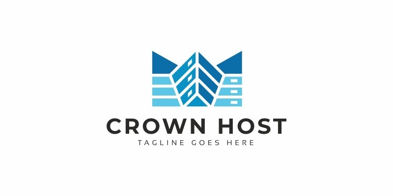 Crown Host Logo