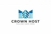 Crown Host Logo Screenshot 1