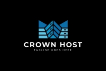 Crown Host Logo Screenshot 2