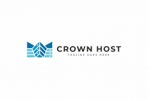 Crown Host Logo Screenshot 3