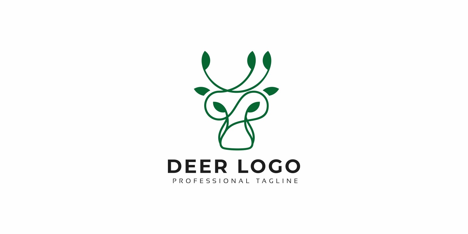 Deer Logo