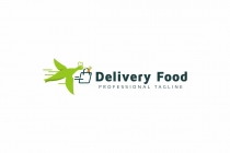 Delivery Food Logo Screenshot 3