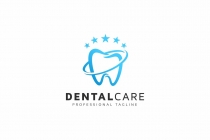 Dental Care Logo Screenshot 1