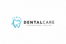 Dental Care Logo Screenshot 3