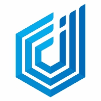 D Letter Line Logo
