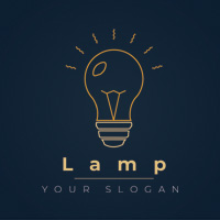 Lamp Logo