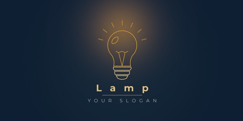 Lamp Logo