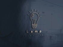 Lamp Logo Screenshot 1