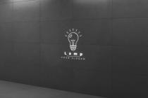 Lamp Logo Screenshot 2