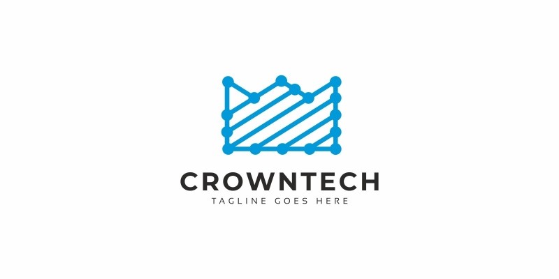 Crown Tech Logo