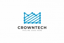 Crown Tech Logo Screenshot 1
