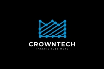 Crown Tech Logo Screenshot 2