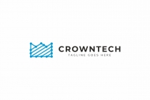 Crown Tech Logo Screenshot 3