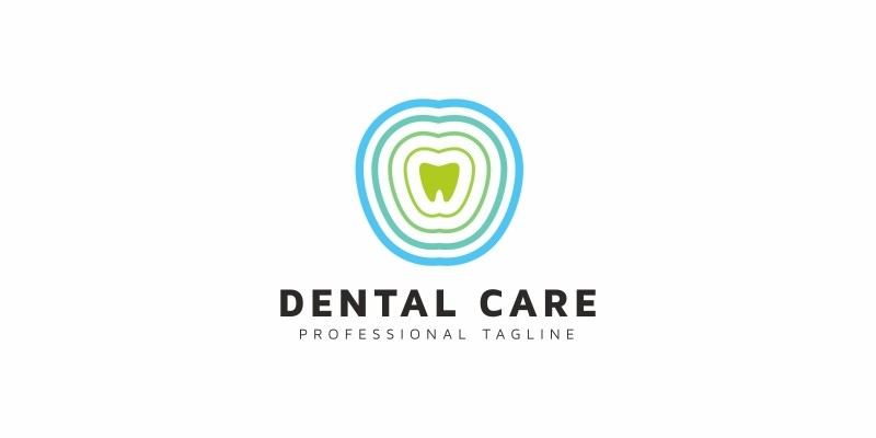 Dental Care Logo