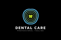 Dental Care Logo Screenshot 2