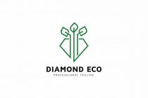 Diamond Eco Logo Screenshot 1