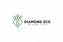 Diamond Eco Logo Screenshot 3