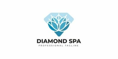 Diamond Spa Logo